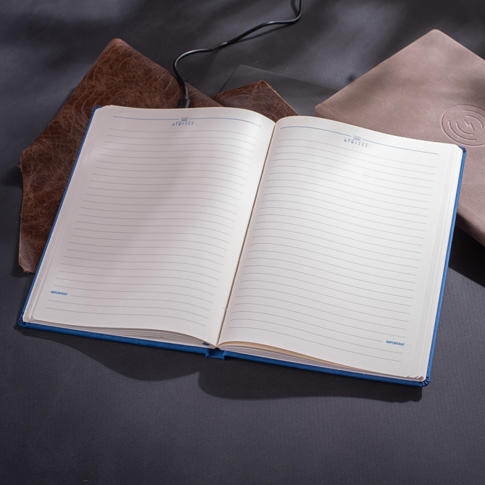 Agenda autodatata Tech [3]