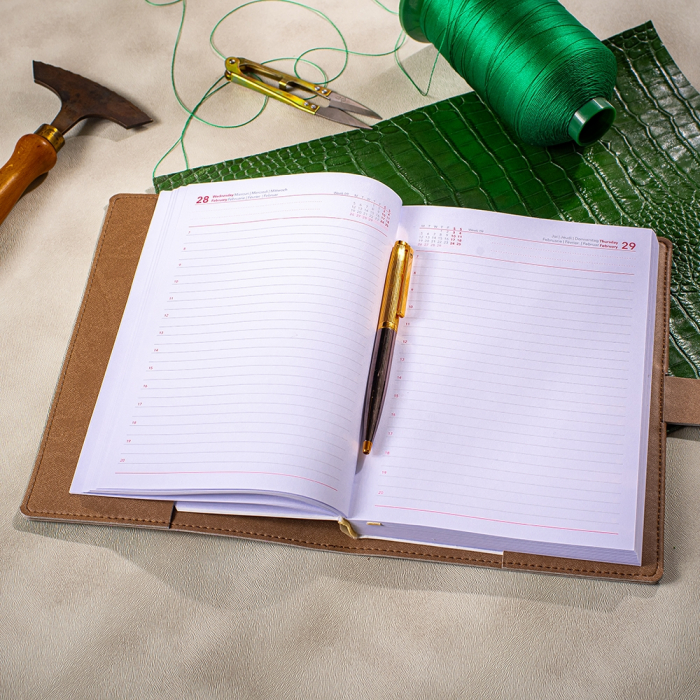 Agenda datata Olby [4]