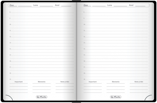 Agenda datata, RO A5, Premium Deluxe Narni [4]