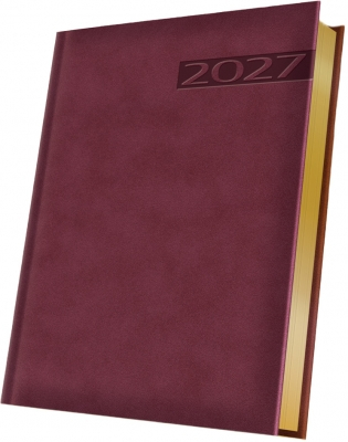 Agenda datata, RO A5, Premium Deluxe Teano [2]