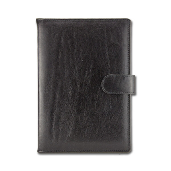 Agenda datata zilnic din piele Kenya R460, 15 x 21 cm [3]