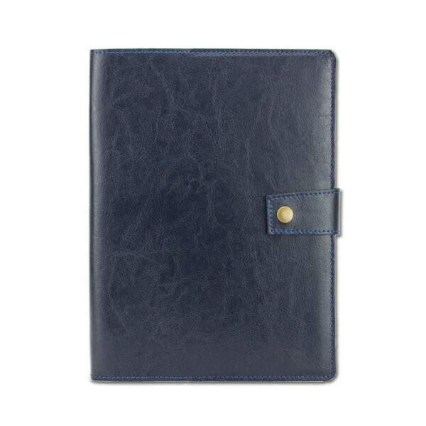 Agenda datata zilnic din piele Mira R460, 15 x 21 cm [4]