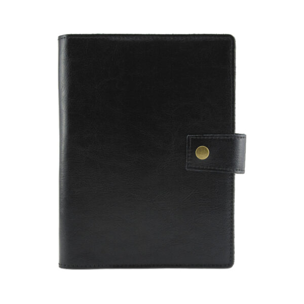 Agenda datata zilnic din piele Mira R460, 15 x 21 cm [5]