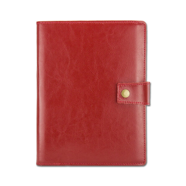 Agenda datata zilnic din piele Mira R460, 15 x 21 cm [1]