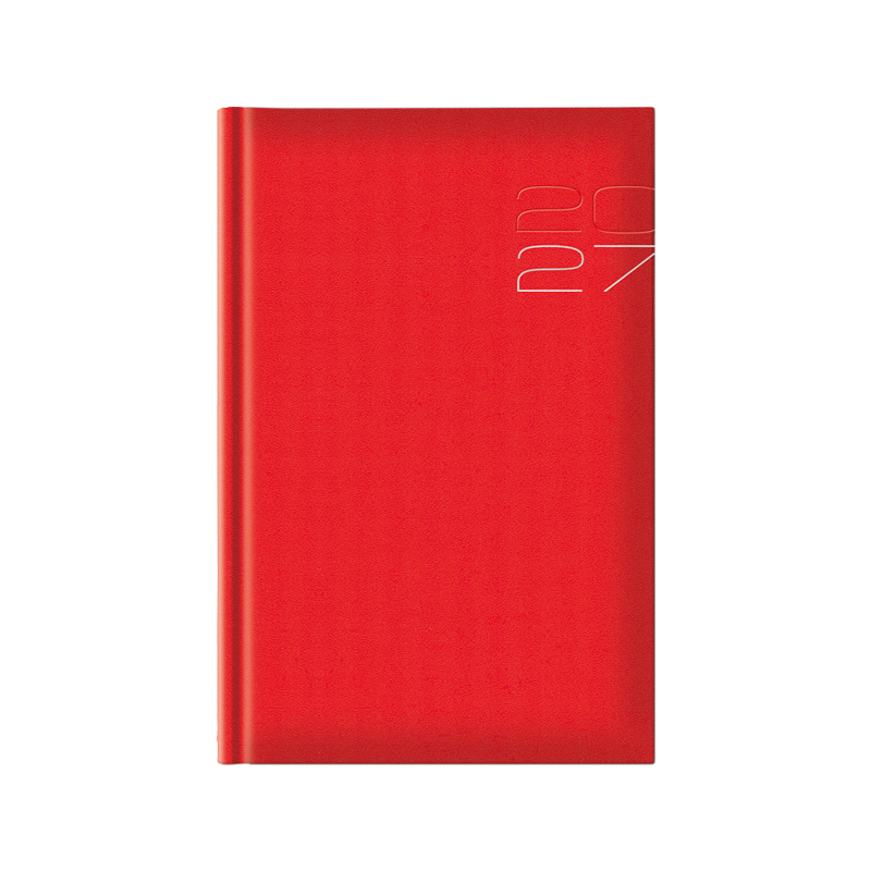 Agenda datata zilnic MATRA IT205, 11x17 cm [2]