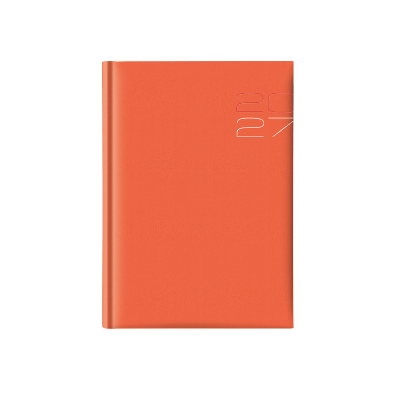 Agenda datata zilnic MATRA R460 pastel, 15x21 cm [2]