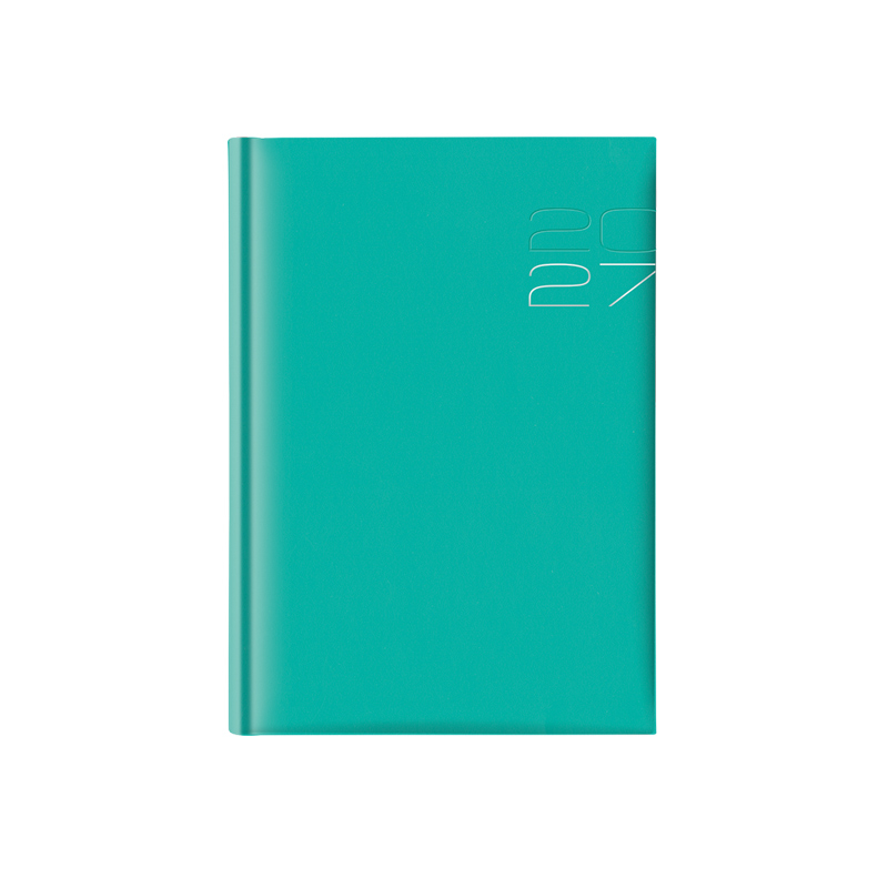 Agenda datata zilnic MATRA R460 pastel, 15x21 cm [4]
