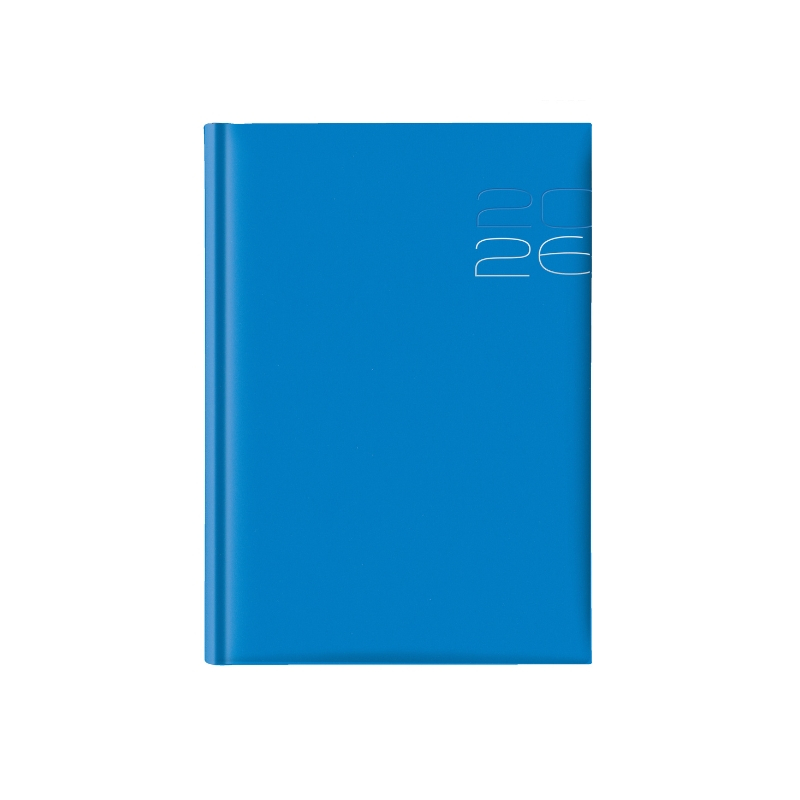 Agenda datata zilnic MATRA R460 pastel, 15x21 cm [3]