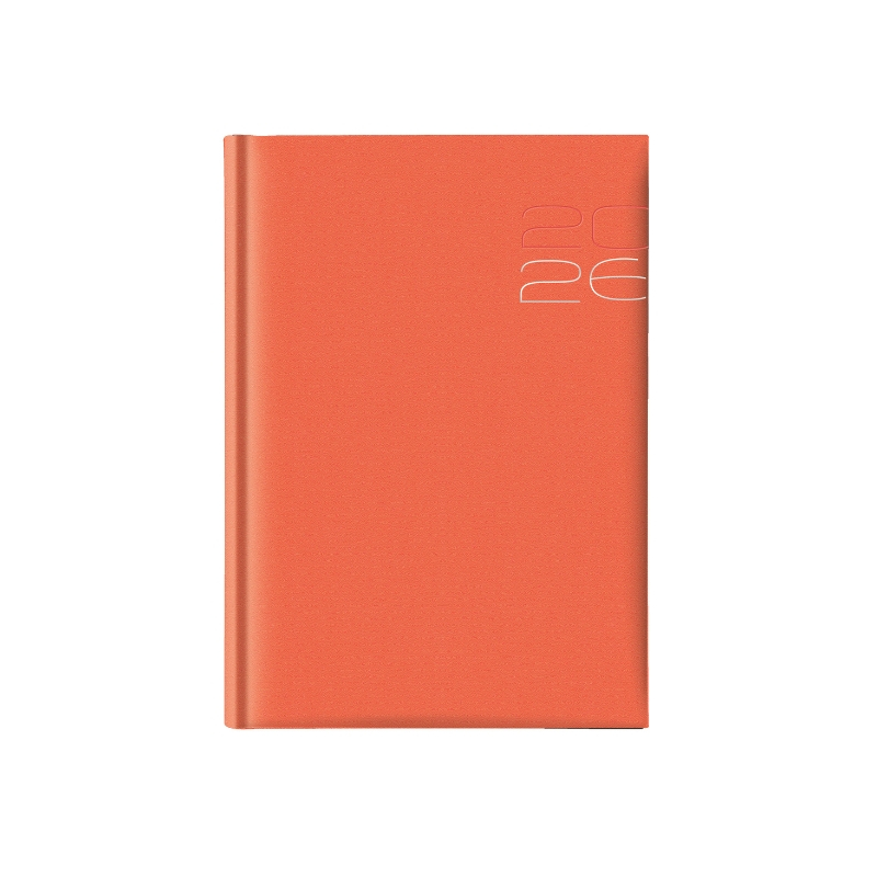 Agenda datata zilnic MATRA R460 pastel, 15x21 cm [2]