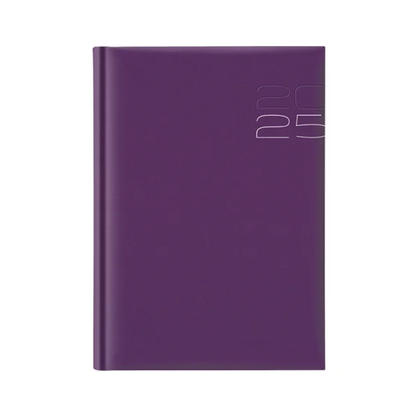 Agenda datata zilnic MATRA R460 pastel, 15x21 cm [3]