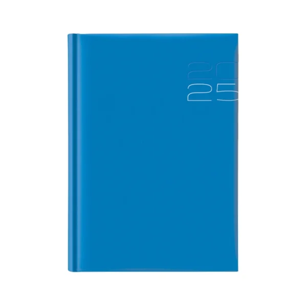 Agenda datata zilnic MATRA R460 pastel, 15x21 cm [4]