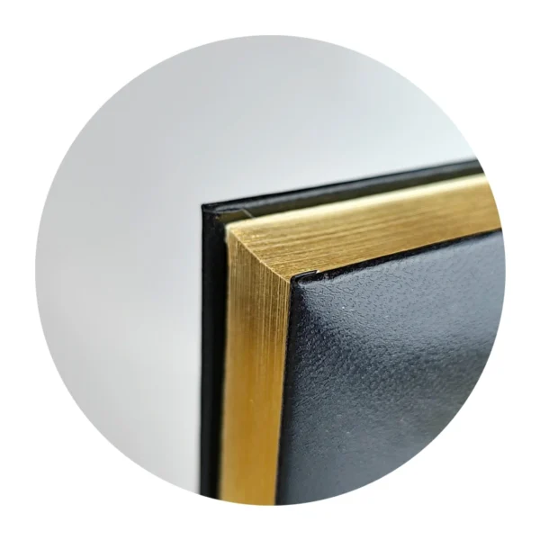 Agenda datata zilnic NEW KARACHI GOLD R460, 15 x 21 cm [3]