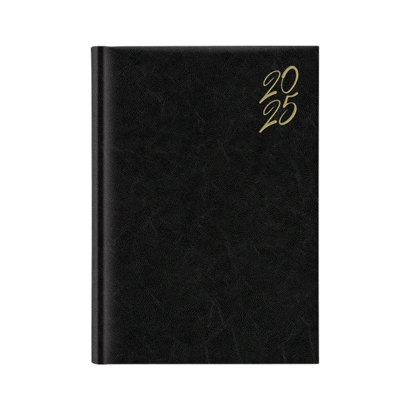 Agenda datata zilnic NEW KARACHI GOLD R460, 15 x 21 cm [4]
