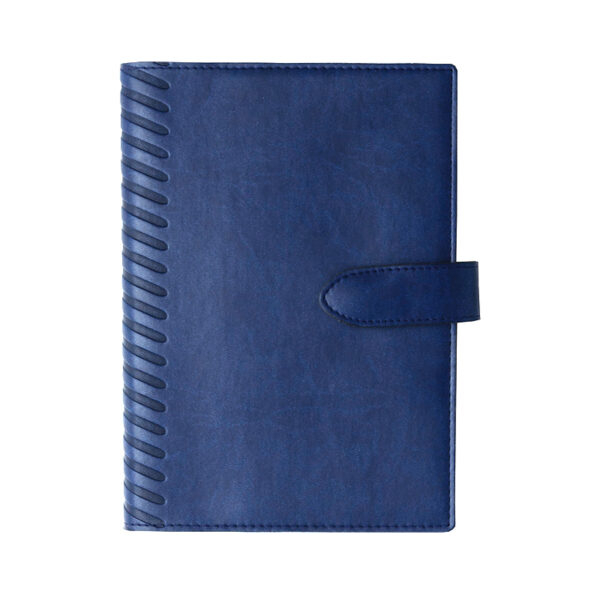 Agenda de lux datata zilnic Cometa clasic, R460, 15 x 21 cm [2]