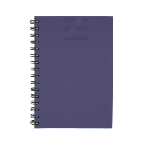 Agendă nedata Matra cu spiră R479, 15 x 21 cm [2]
