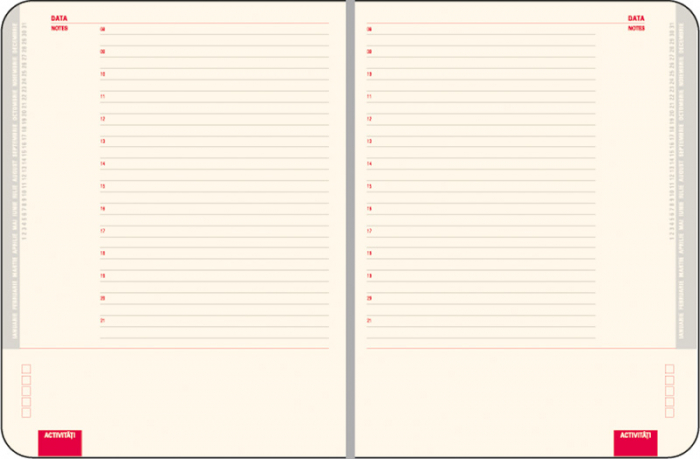 Agenda nedatata Arizona [6]