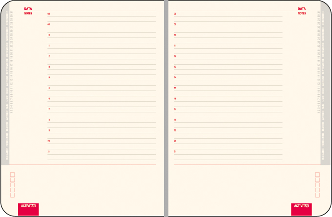 Agenda nedatata Arizona [6]