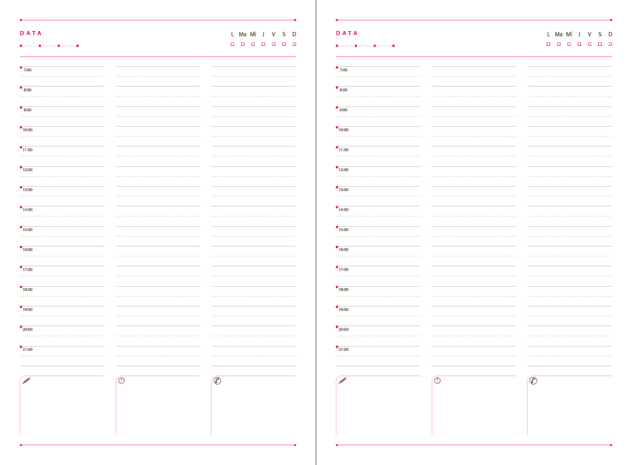 Agenda nedatata Bruges [5]
