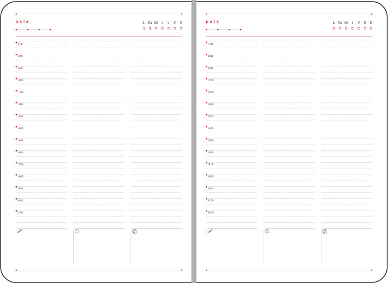 Agenda nedatata Bruges [6]
