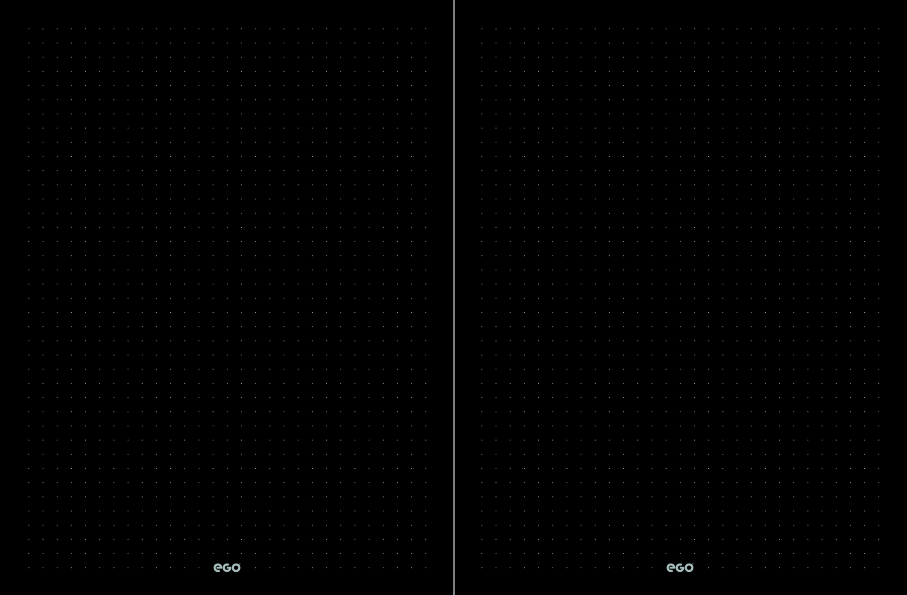 Agenda nedatata Dark [7]