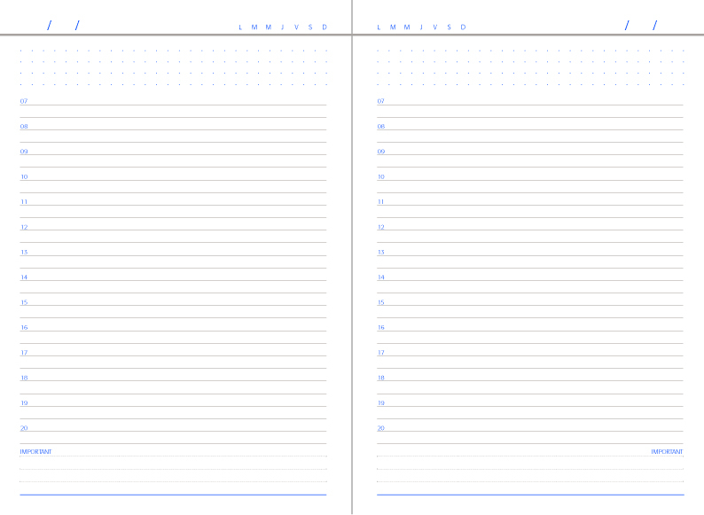 Agenda nedatata Domino [4]