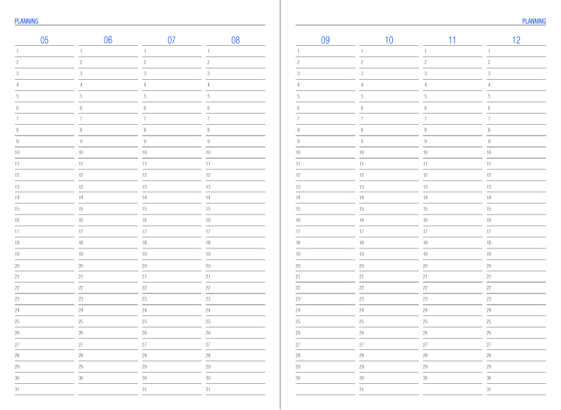 Agenda nedatata Domino [3]