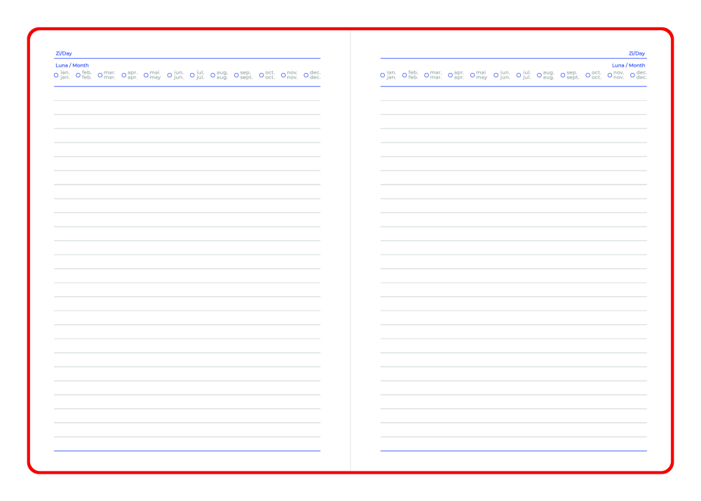 Agenda nedatata Flexi [5]