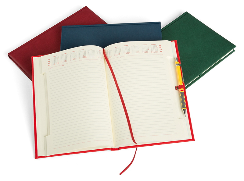 Agenda nedatata Ideal Ivoire [1]