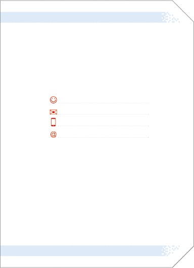 Agenda nedatata Linea [6]