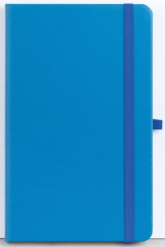 Agenda nedatata Notebook Pro 13x21cm [6]