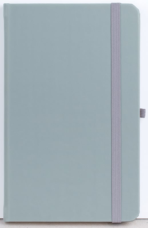 Agenda nedatata Notebook Pro 13x21cm [5]