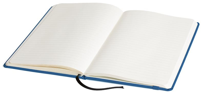 Agenda nedatata Notebook Pro 13x21cm [9]
