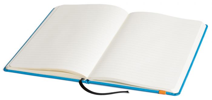 Agenda nedatata Notebook Pro 13x21cm [12]