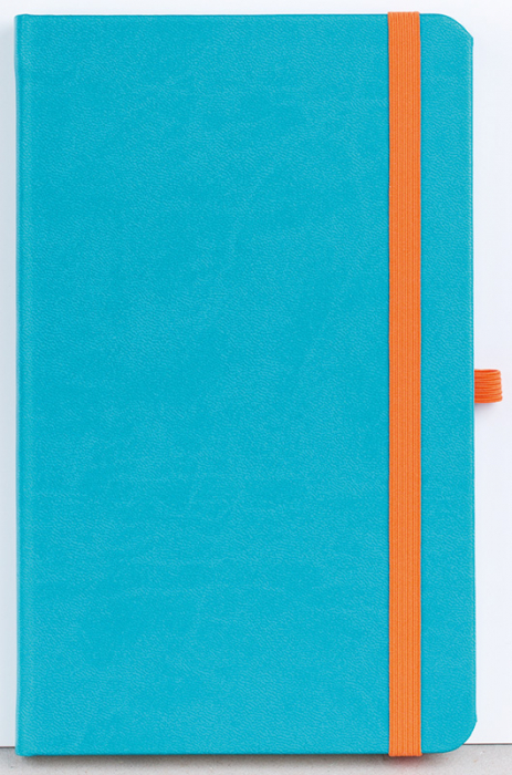 Agenda nedatata Notebook Pro 16x21cm [3]