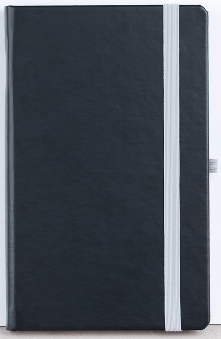 Agenda nedatata Notebook Pro 16x21cm [6]