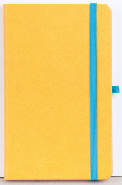 Agenda nedatata Notebook Pro 16x21cm [5]