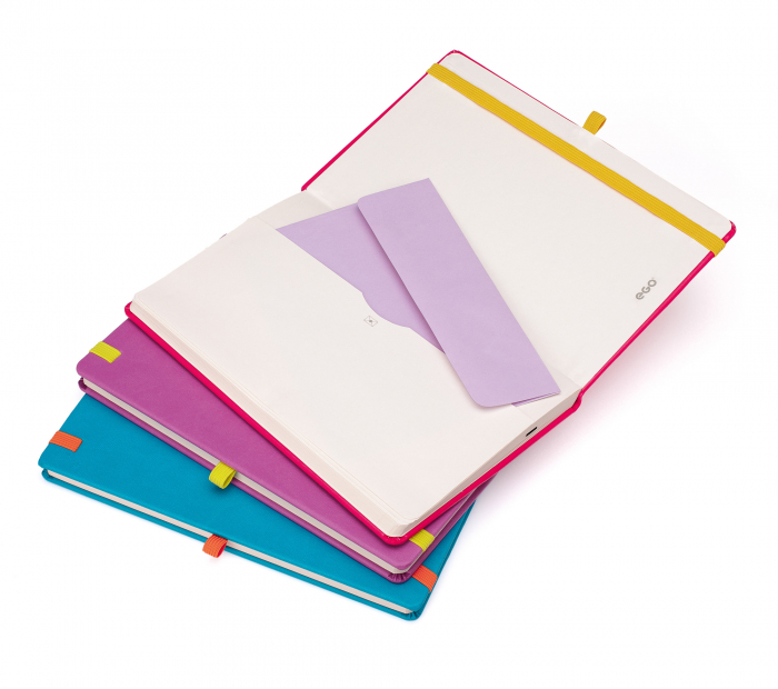 Agenda nedatata Notebook Pro 16x21cm [13]