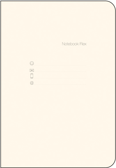 Agenda nedatata Notebook USB [3]