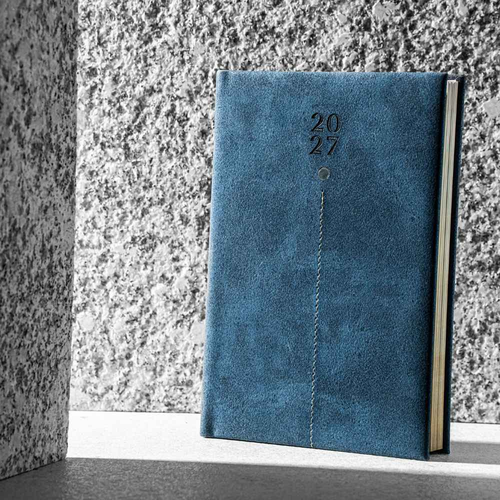 Agenda nedatata NOVA velin [3]
