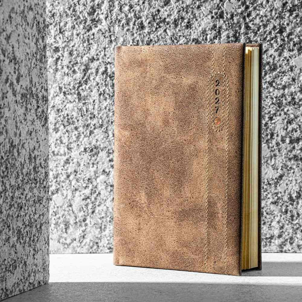 Agenda nedatata NOVA velin [8]