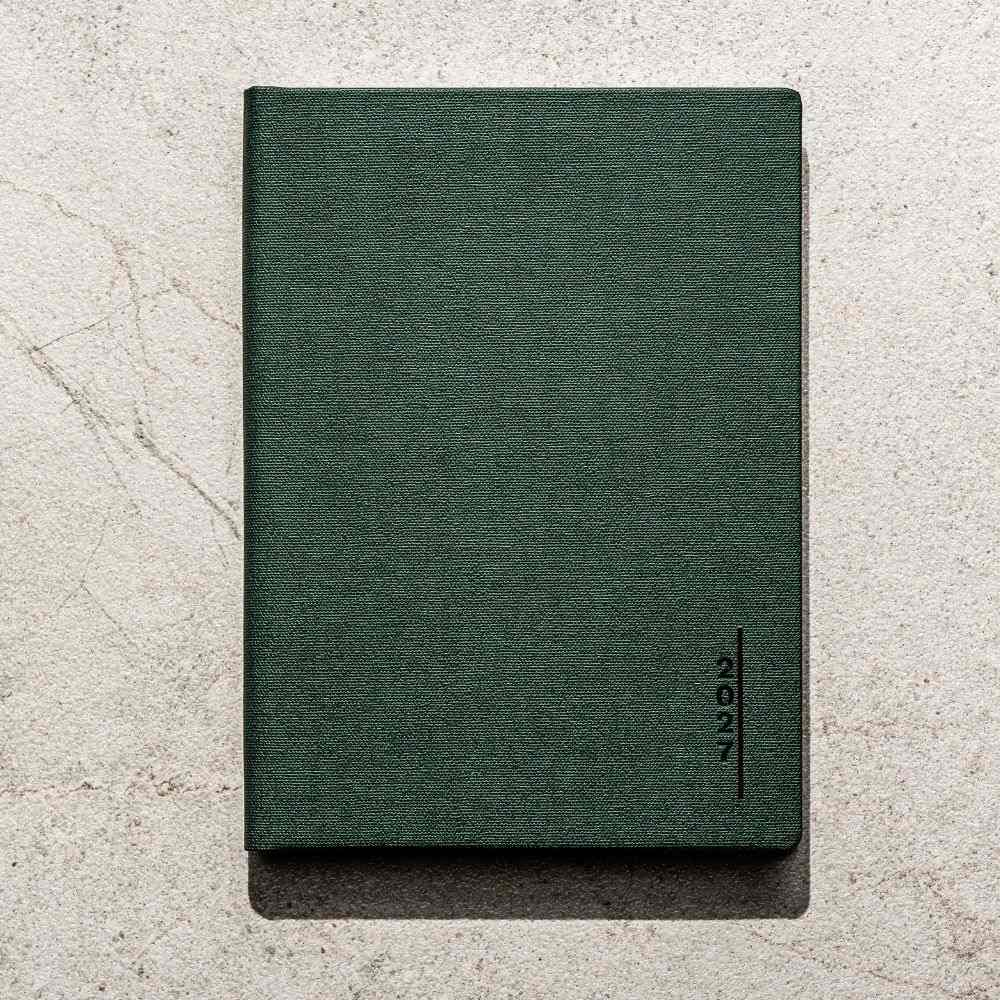Agenda nedatata ONYX [4]