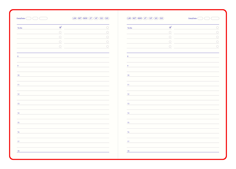 Agenda nedatata Paje [7]