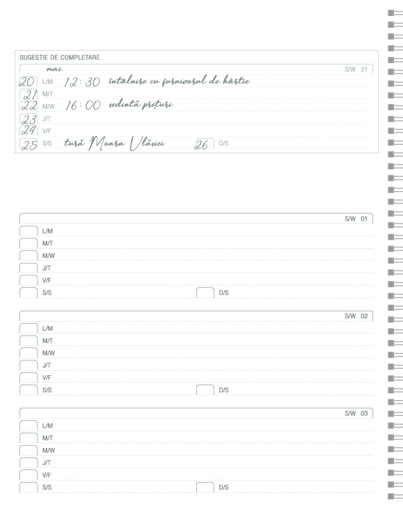 Agenda nedatata Premier [7]