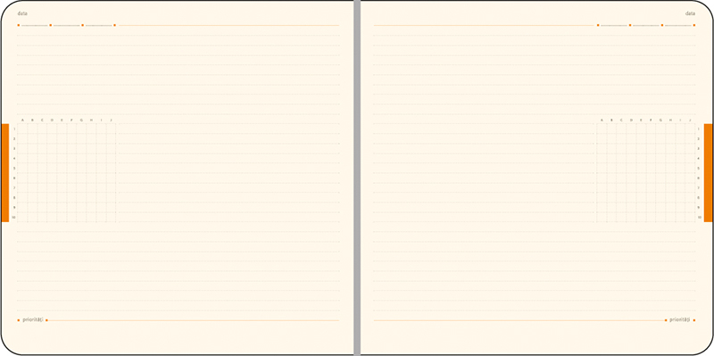Agenda nedatata Quatro Flex [6]