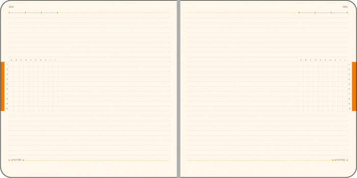 Agenda nedatata Quatro Flex [4]