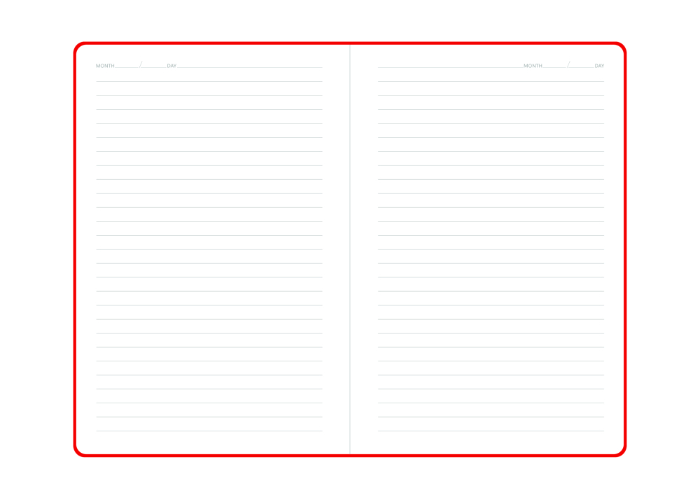 Agenda nedatata Ravelo A5 [3]