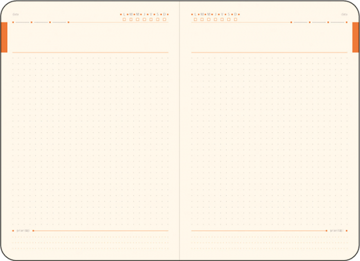 Agenda nedatata Toscana [4]