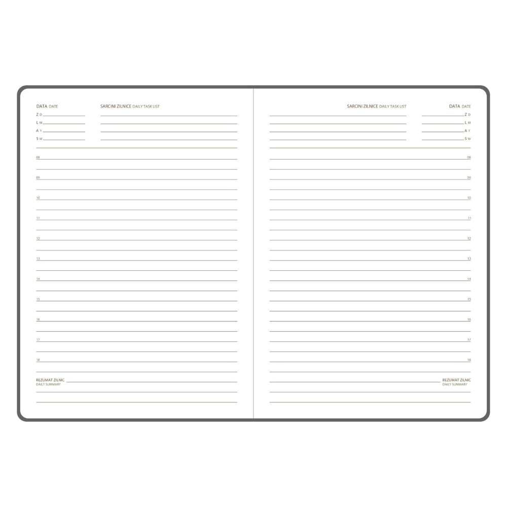 Agenda nedatata Virgo [7]