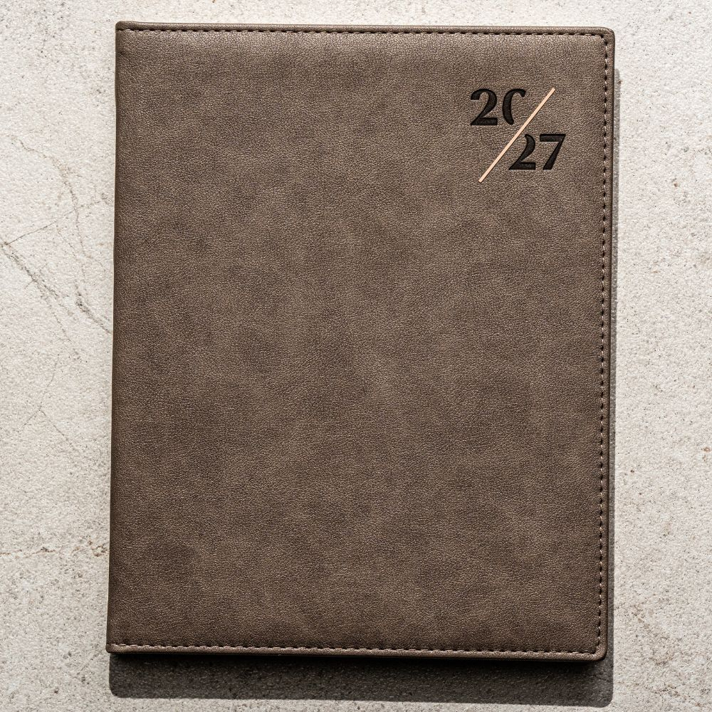 Agenda saptamanal nedatata True [2]