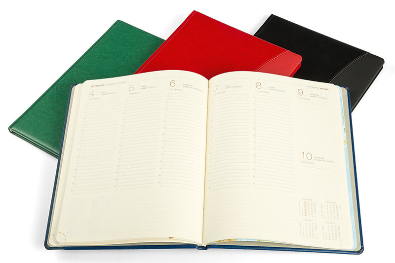 Agenda saptamanala Prestige [1]
